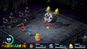 Super Mario RPG walkthrough screenshot