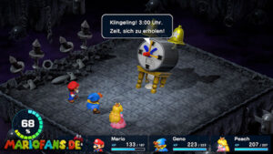 Super Mario RPG walkthrough screenshot