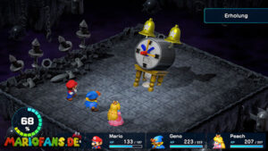 Super Mario RPG walkthrough screenshot