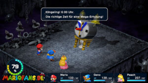 Super Mario RPG walkthrough screenshot