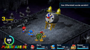 Super Mario RPG walkthrough screenshot