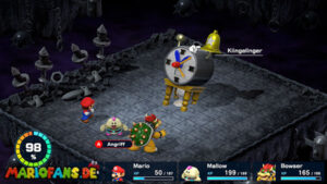 Super Mario RPG walkthrough screenshot