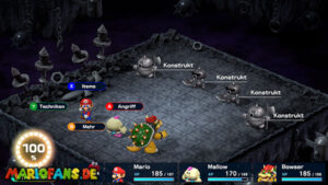 Super Mario RPG walkthrough screenshot