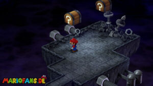 Super Mario RPG walkthrough screenshot