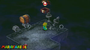 Super Mario RPG walkthrough screenshot