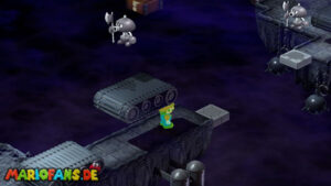 Super Mario RPG walkthrough screenshot