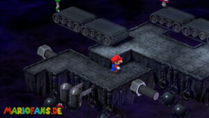 Super Mario RPG walkthrough screenshot
