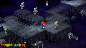 Super Mario RPG walkthrough screenshot