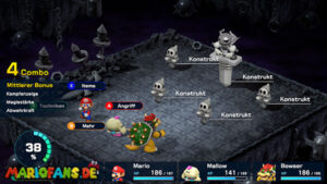 Super Mario RPG walkthrough screenshot