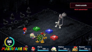 Super Mario RPG walkthrough screenshot
