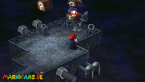 Super Mario RPG walkthrough screenshot