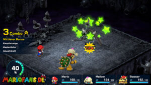 Super Mario RPG walkthrough screenshot