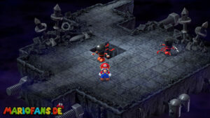 Super Mario RPG walkthrough screenshot