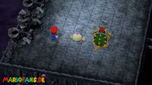 Super Mario RPG walkthrough screenshot