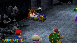 Super Mario RPG walkthrough screenshot