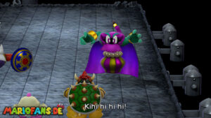 Super Mario RPG walkthrough screenshot
