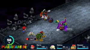 Super Mario RPG walkthrough screenshot
