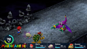 Super Mario RPG walkthrough screenshot
