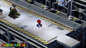 Super Mario RPG walkthrough screenshot