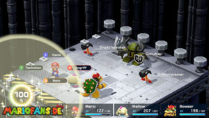 Super Mario RPG walkthrough screenshot