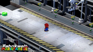 Super Mario RPG walkthrough screenshot