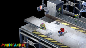 Super Mario RPG walkthrough screenshot