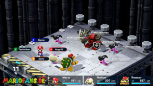 Super Mario RPG walkthrough screenshot