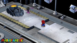 Super Mario RPG walkthrough screenshot