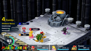 Super Mario RPG walkthrough screenshot