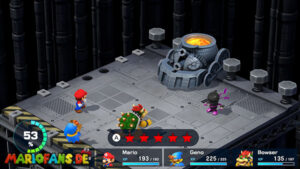 Super Mario RPG walkthrough screenshot