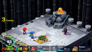 Super Mario RPG walkthrough screenshot