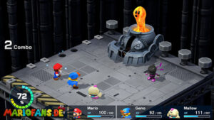 Super Mario RPG walkthrough screenshot