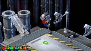 Super Mario RPG walkthrough screenshot
