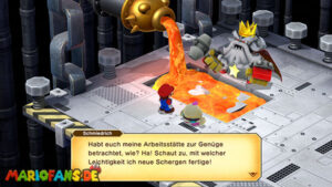 Super Mario RPG walkthrough screenshot