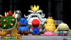 Super Mario RPG walkthrough screenshot