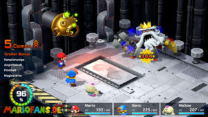 Super Mario RPG walkthrough screenshot