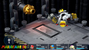 Super Mario RPG walkthrough screenshot
