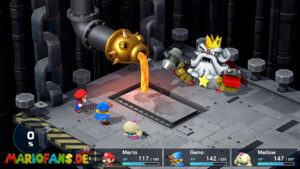 Super Mario RPG walkthrough screenshot