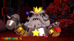 Super Mario RPG walkthrough screenshot
