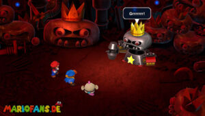 Super Mario RPG walkthrough screenshot