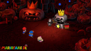 Super Mario RPG walkthrough screenshot