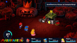 Super Mario RPG walkthrough screenshot