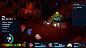 Super Mario RPG walkthrough screenshot