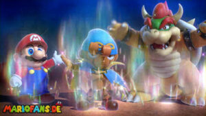 Super Mario RPG walkthrough screenshot