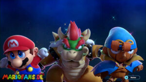 Super Mario RPG walkthrough screenshot