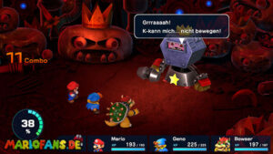 Super Mario RPG walkthrough screenshot
