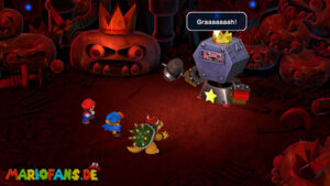 Super Mario RPG walkthrough screenshot
