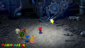 Super Mario RPG walkthrough screenshot