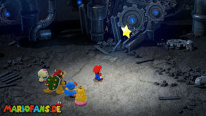 Super Mario RPG walkthrough screenshot
