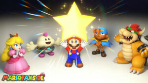 Super Mario RPG walkthrough screenshot